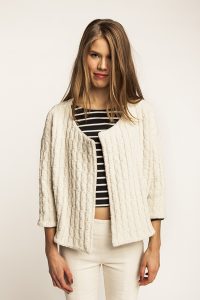 Saunio Cardigan by Named Clothing