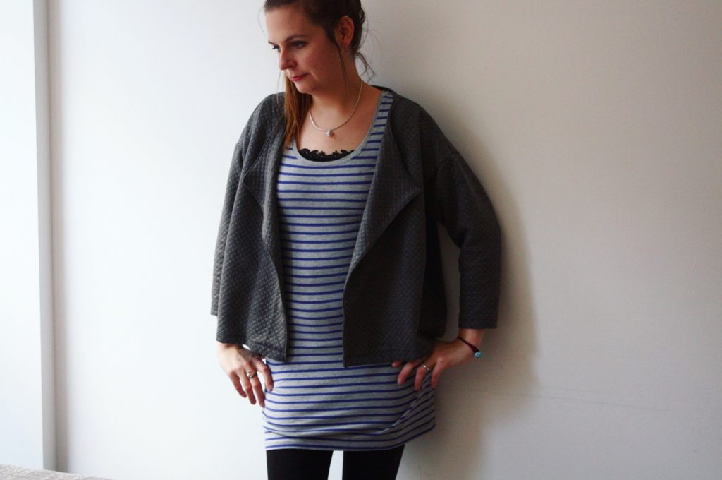 Saunio Cardigan Named Clothing Naaien Kreng