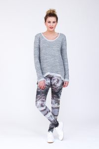 Leggings by Megan Nielsen 