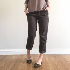 Hampshire Trousers by Cali Faye Collection