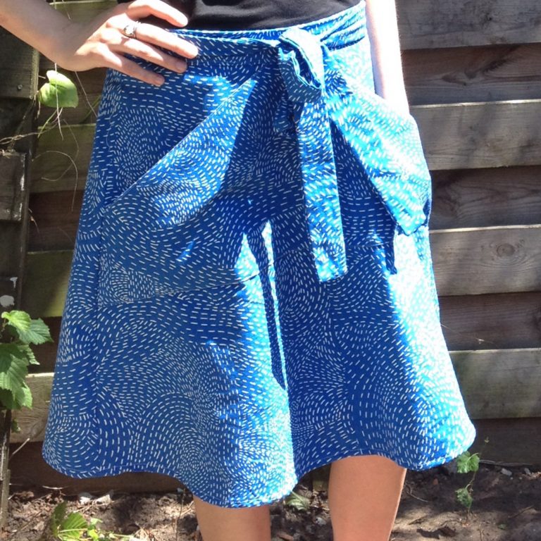 Finished: Miette skirt – Naaien Kreng – Sewing is my therapy